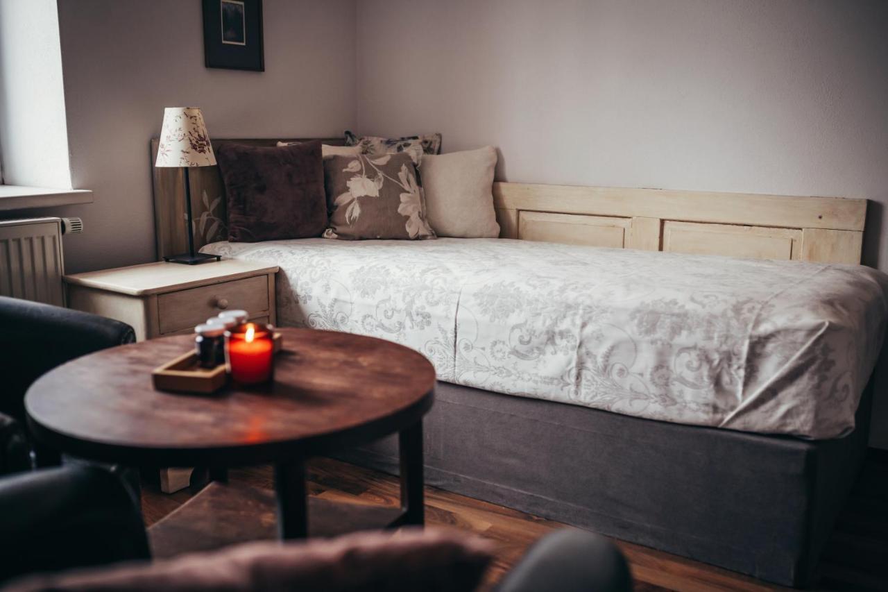 Apartmany Rudik Železná Ruda エクステリア 写真