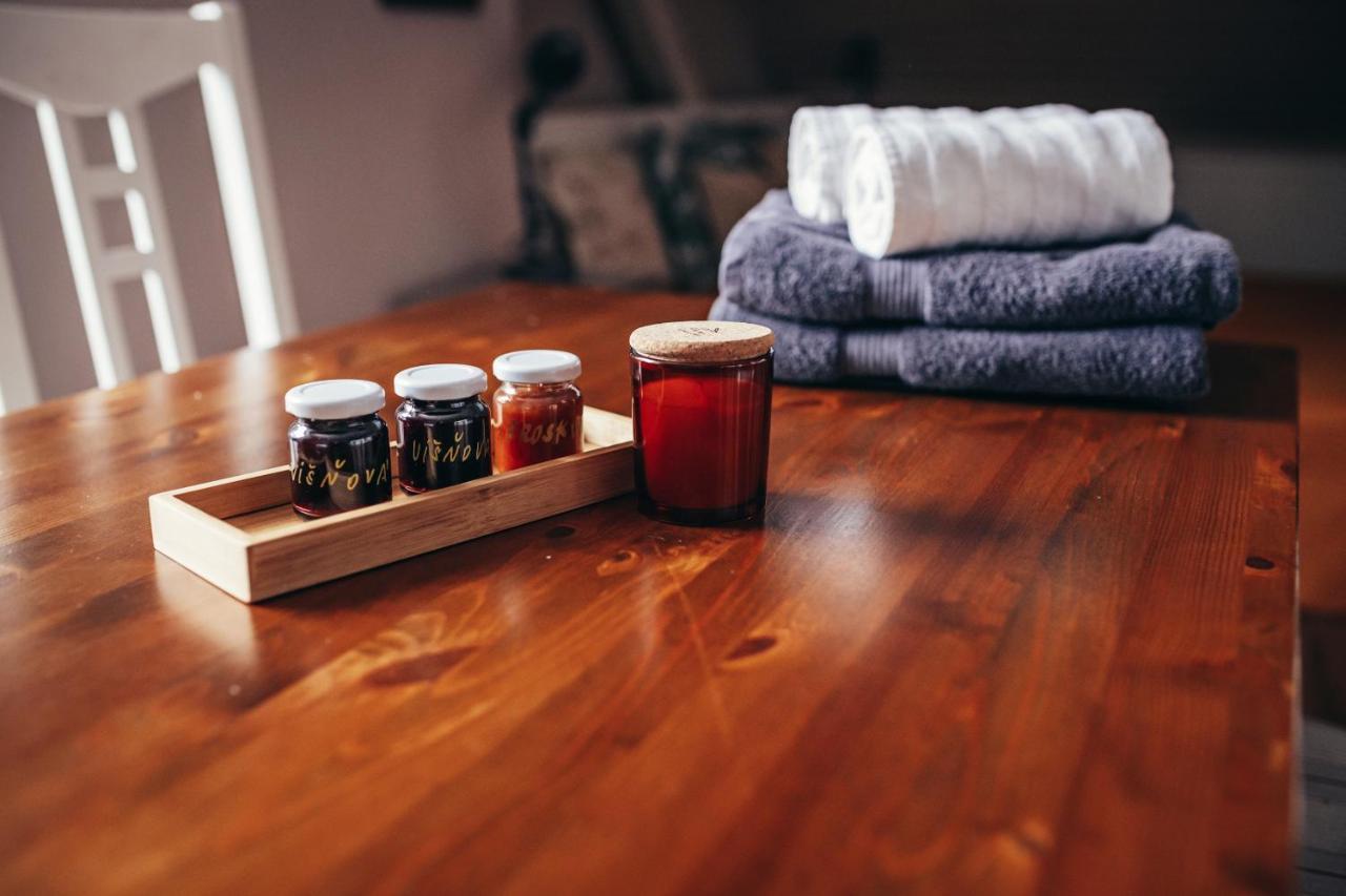 Apartmany Rudik Železná Ruda エクステリア 写真