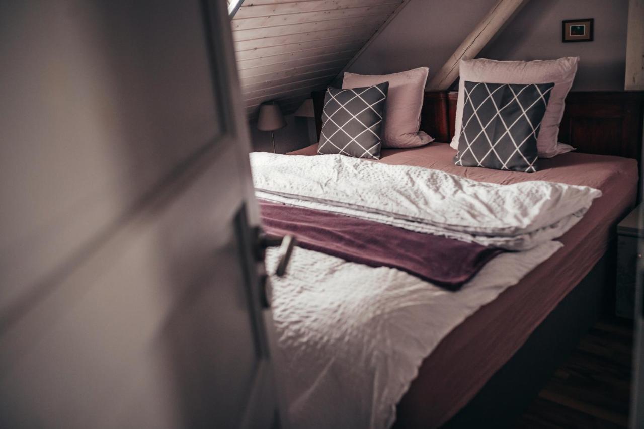 Apartmany Rudik Železná Ruda エクステリア 写真