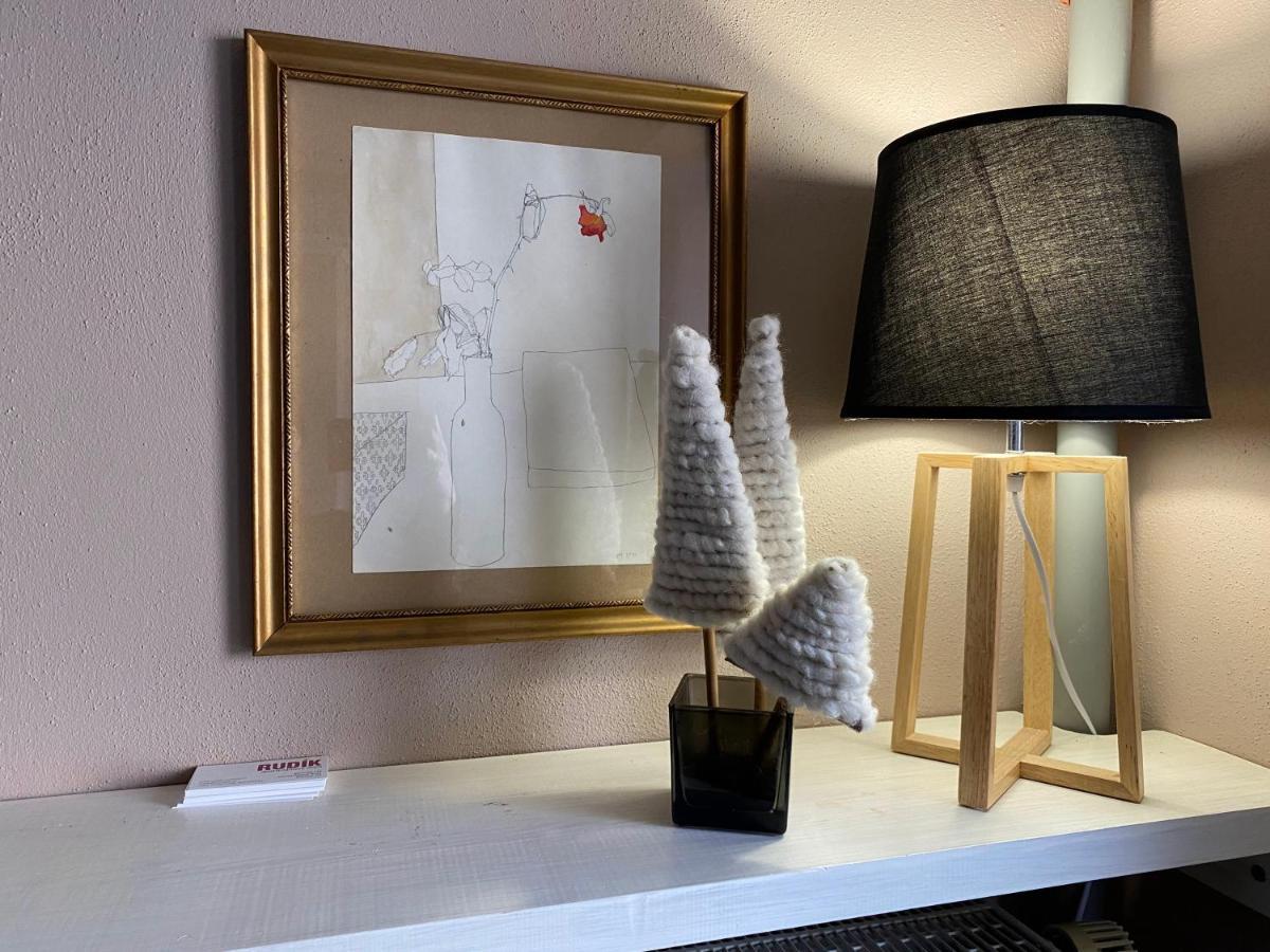 Apartmany Rudik Železná Ruda エクステリア 写真