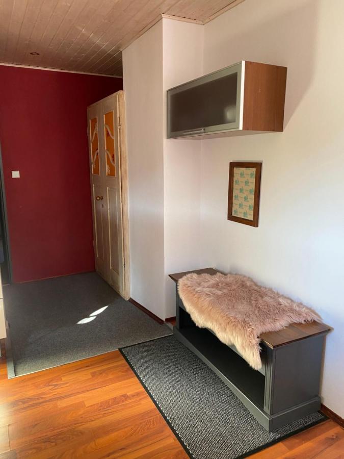 Apartmany Rudik Železná Ruda エクステリア 写真