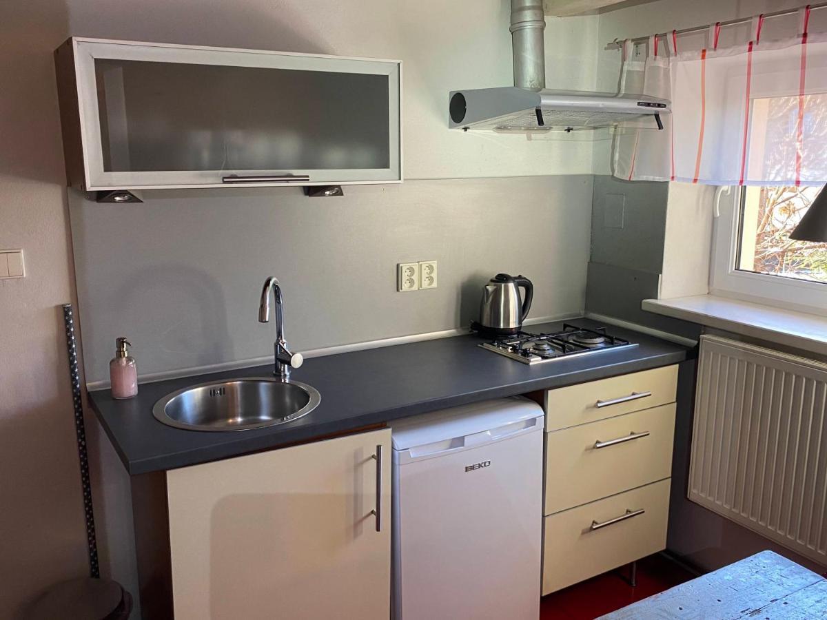 Apartmany Rudik Železná Ruda エクステリア 写真